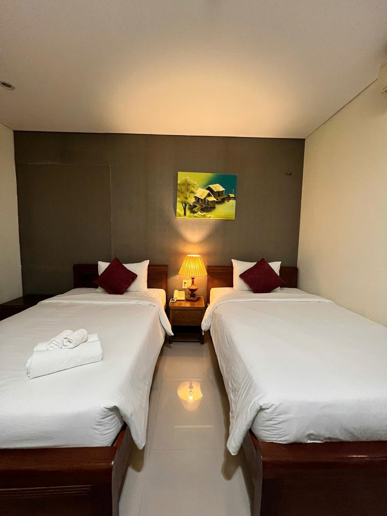 Doha Central Bliss Danang Hotel By Haviland Экстерьер фото
