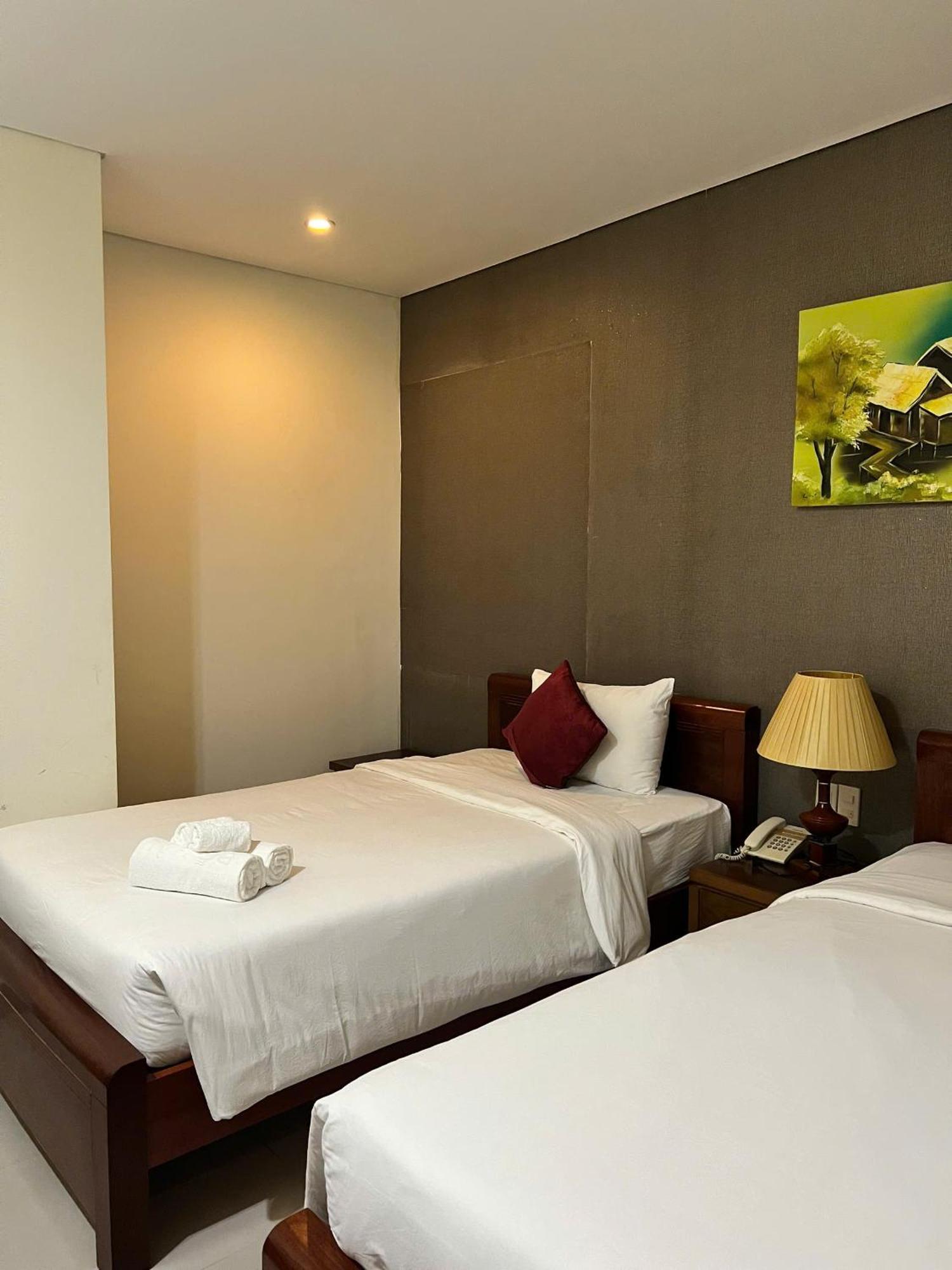 Doha Central Bliss Danang Hotel By Haviland Экстерьер фото
