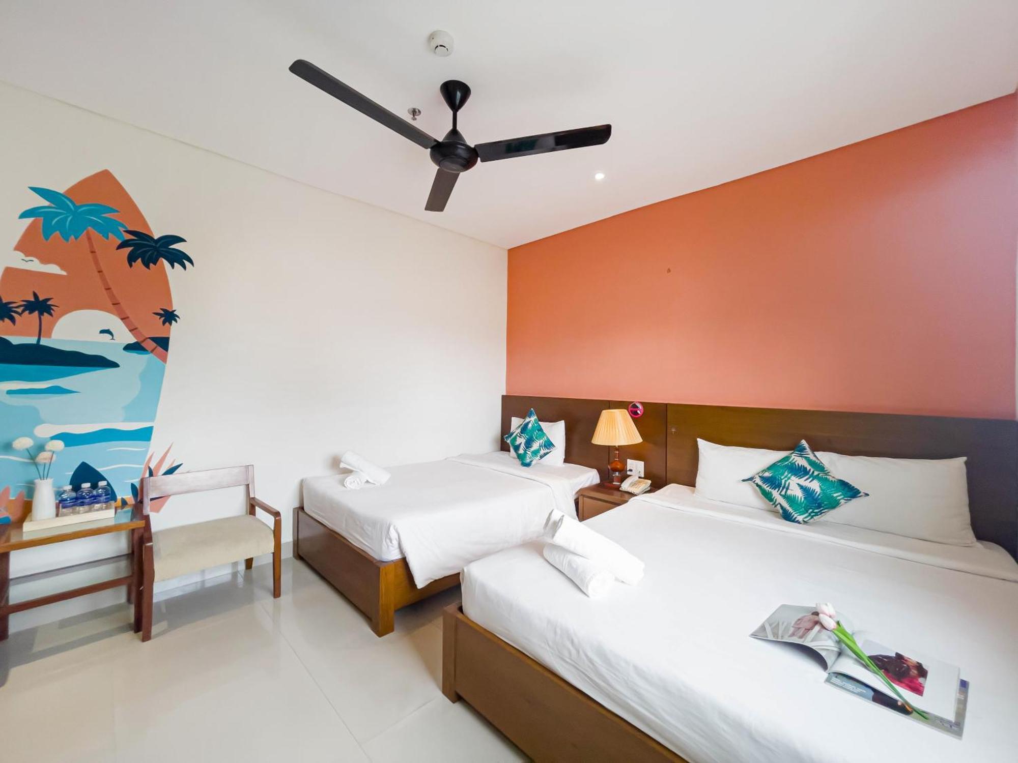 Doha Central Bliss Danang Hotel By Haviland Экстерьер фото