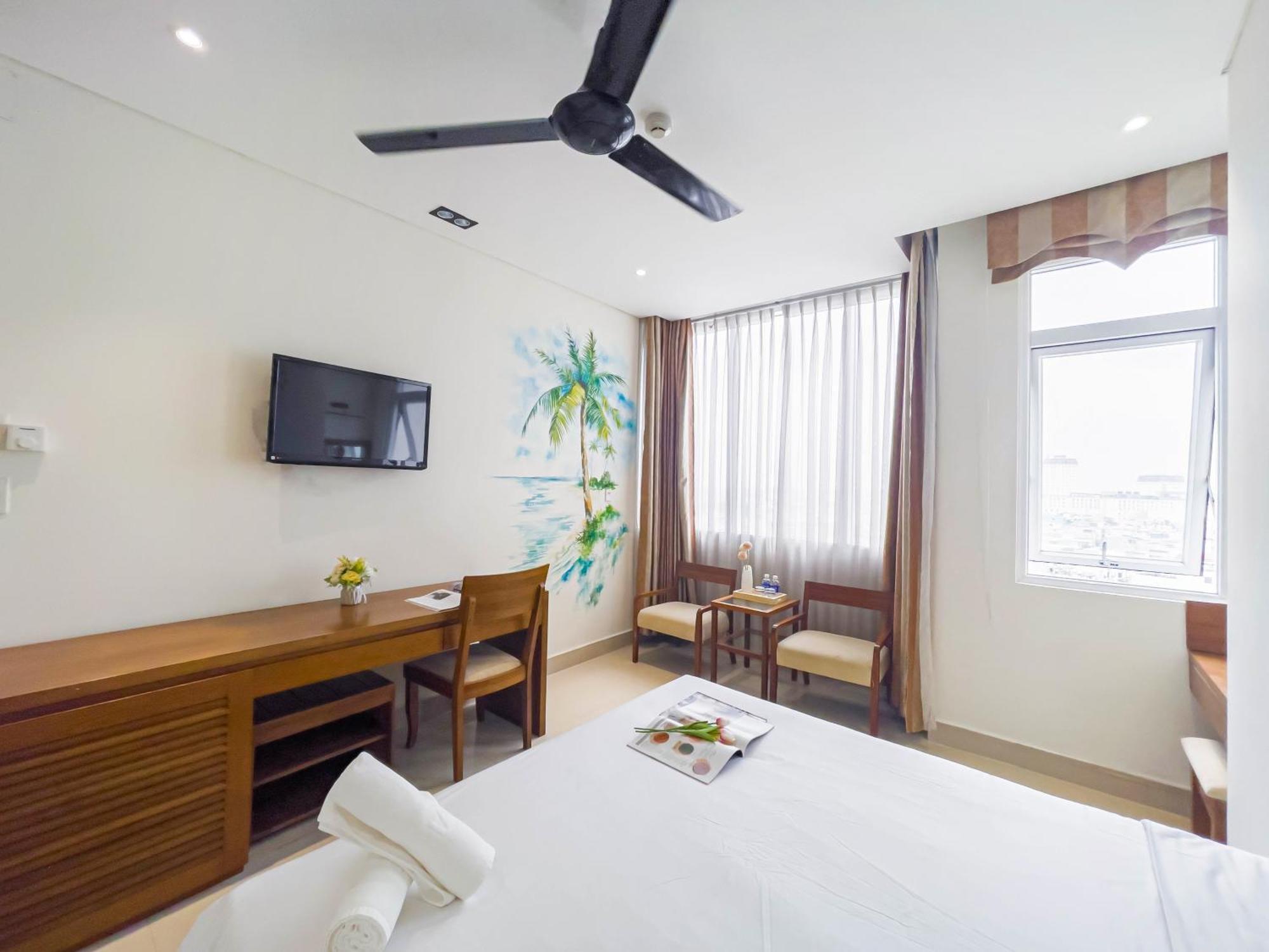 Doha Central Bliss Danang Hotel By Haviland Экстерьер фото
