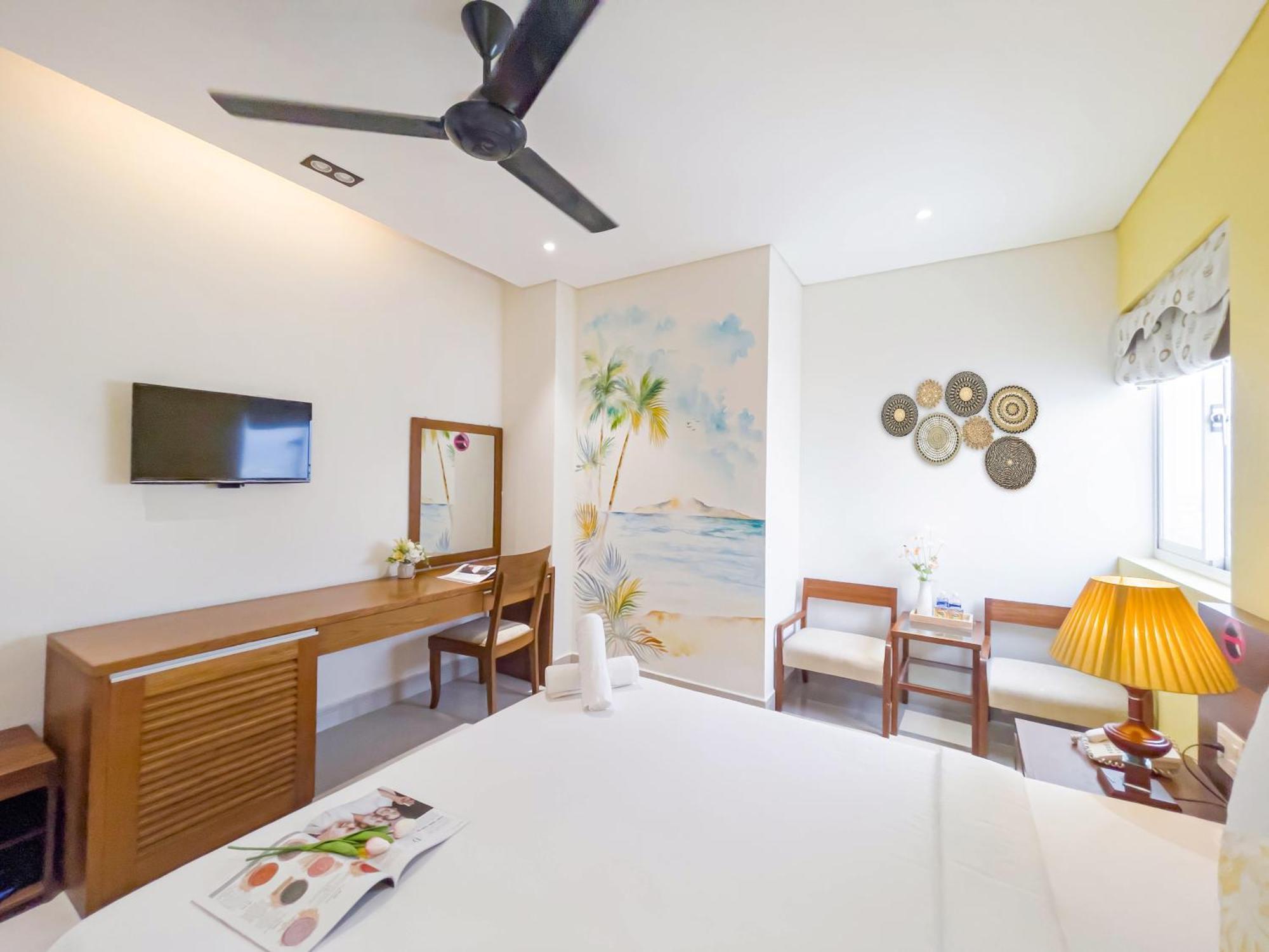 Doha Central Bliss Danang Hotel By Haviland Экстерьер фото