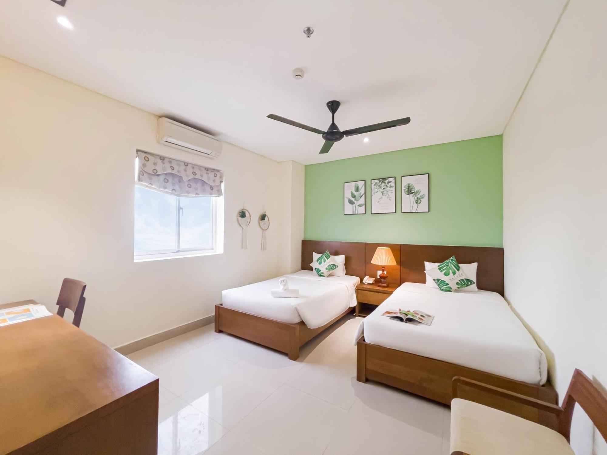 Doha Central Bliss Danang Hotel By Haviland Экстерьер фото