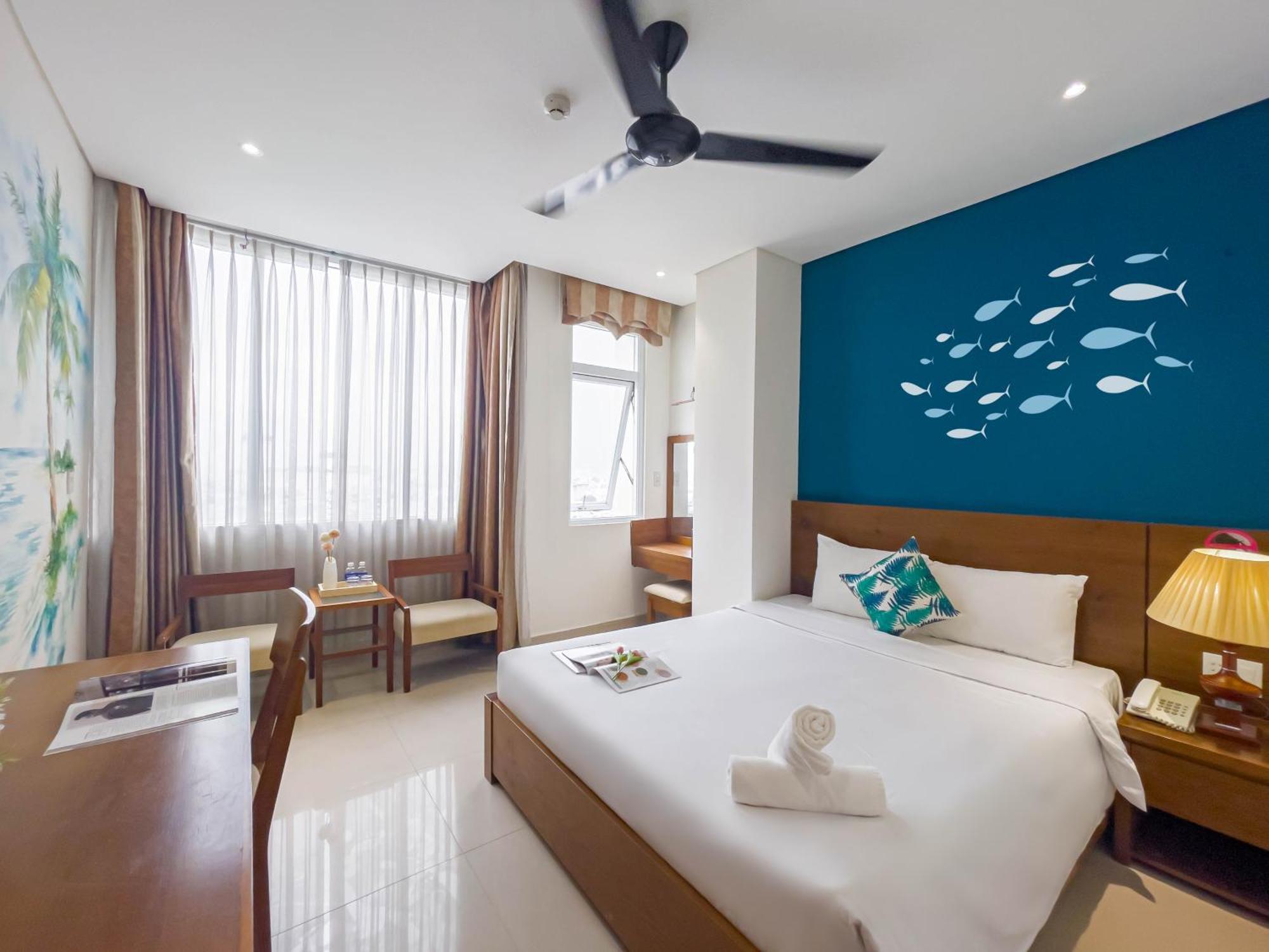 Doha Central Bliss Danang Hotel By Haviland Экстерьер фото