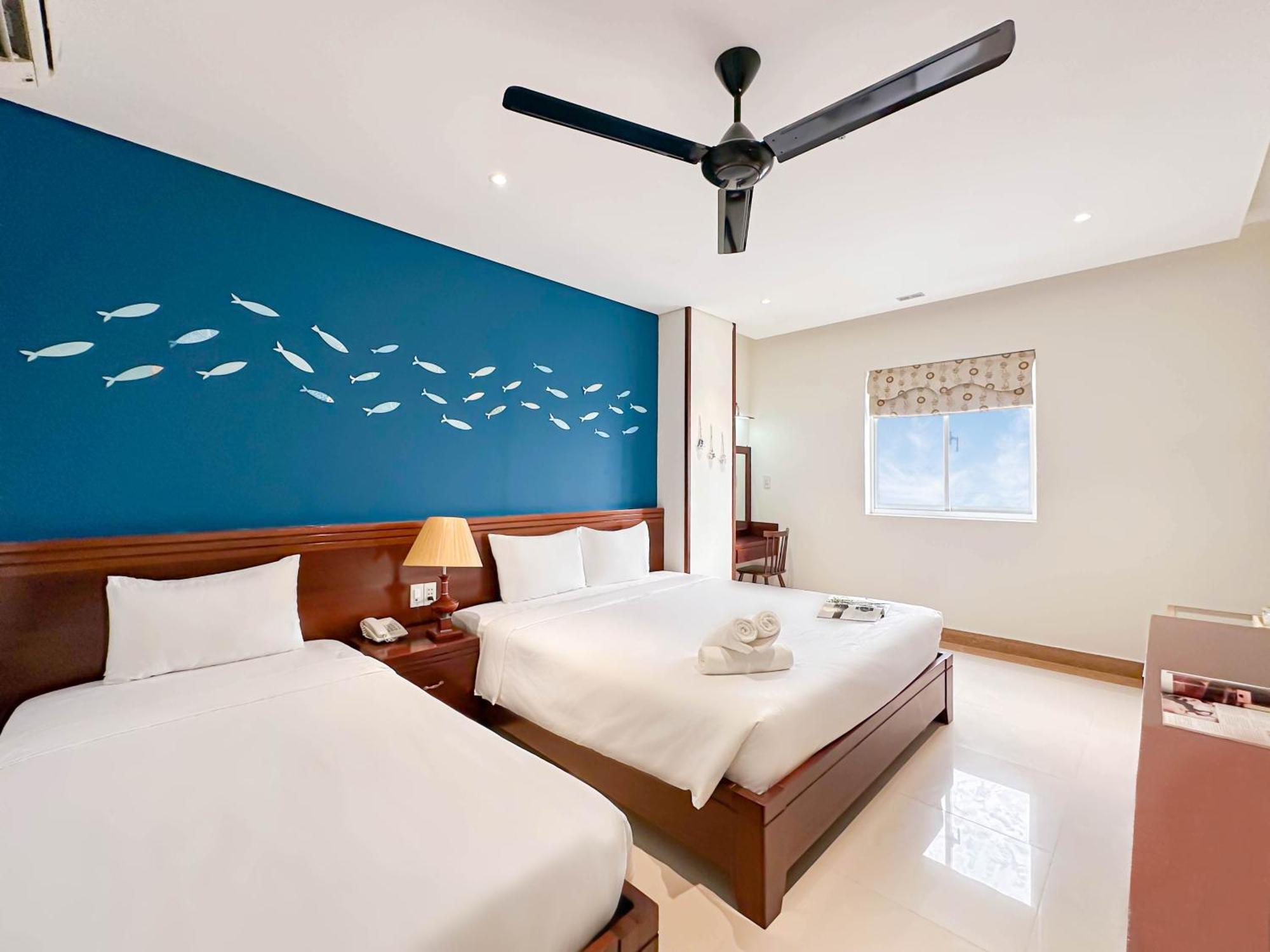 Doha Central Bliss Danang Hotel By Haviland Экстерьер фото