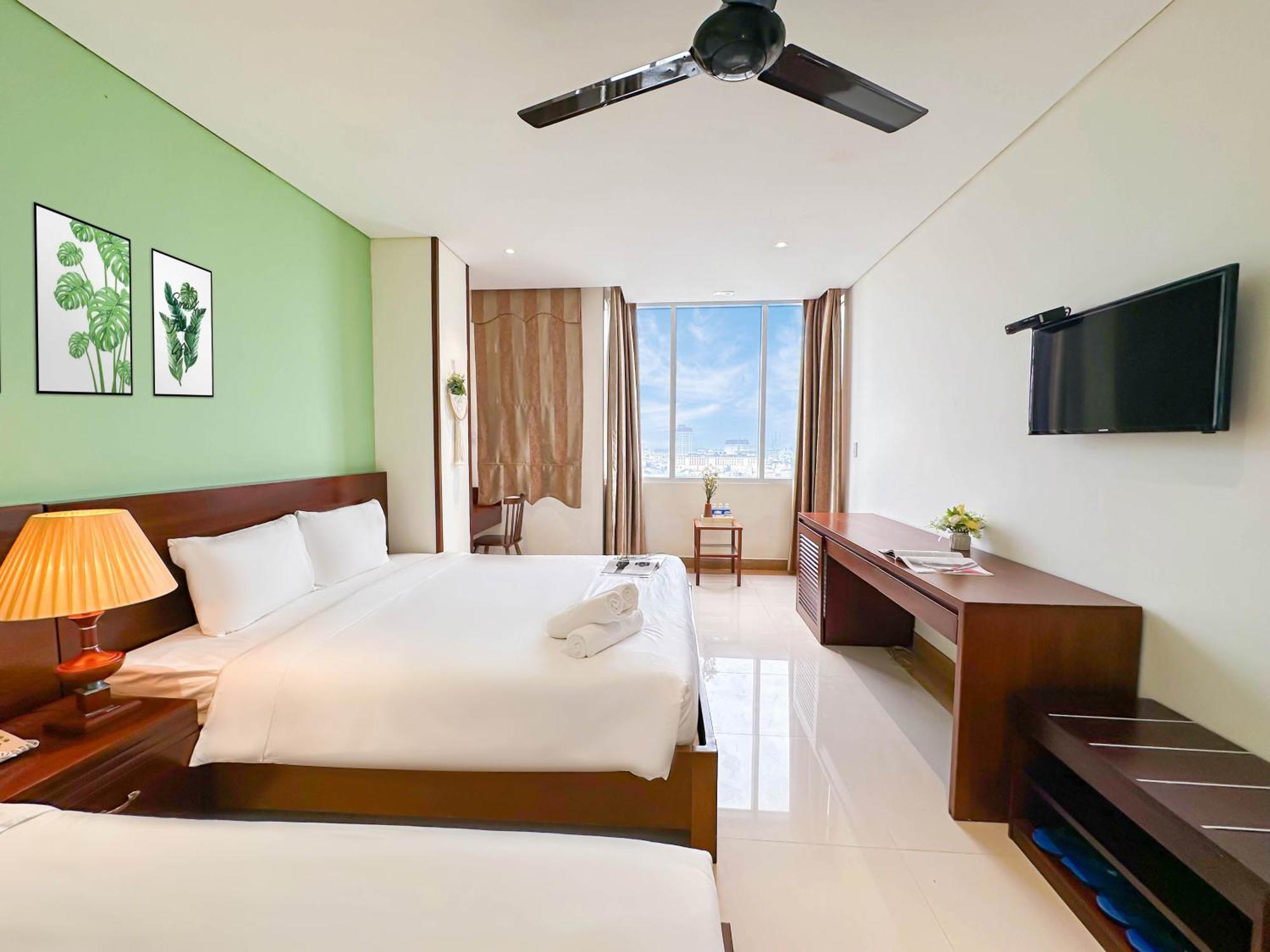 Doha Central Bliss Danang Hotel By Haviland Экстерьер фото