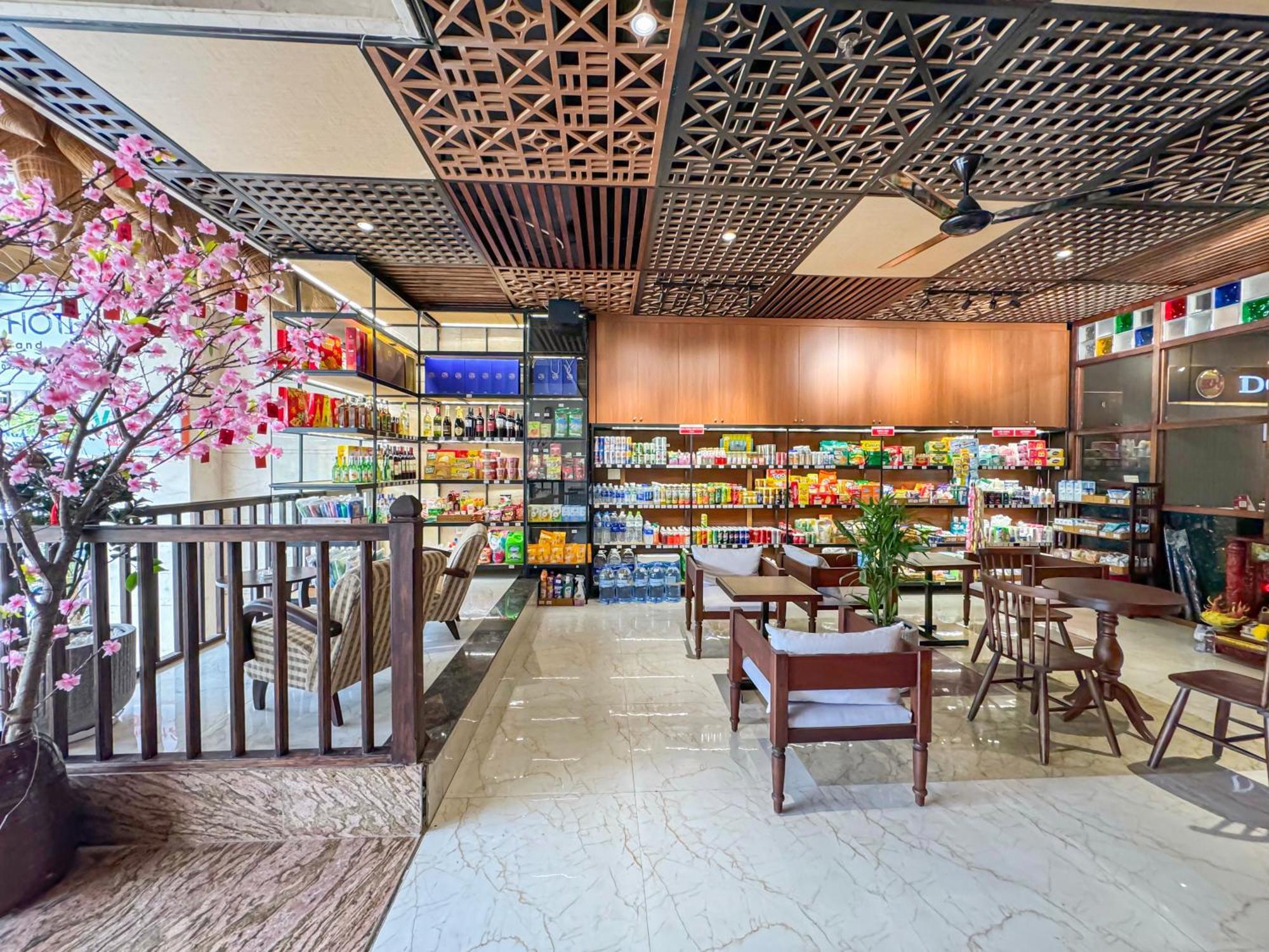 Doha Central Bliss Danang Hotel By Haviland Экстерьер фото