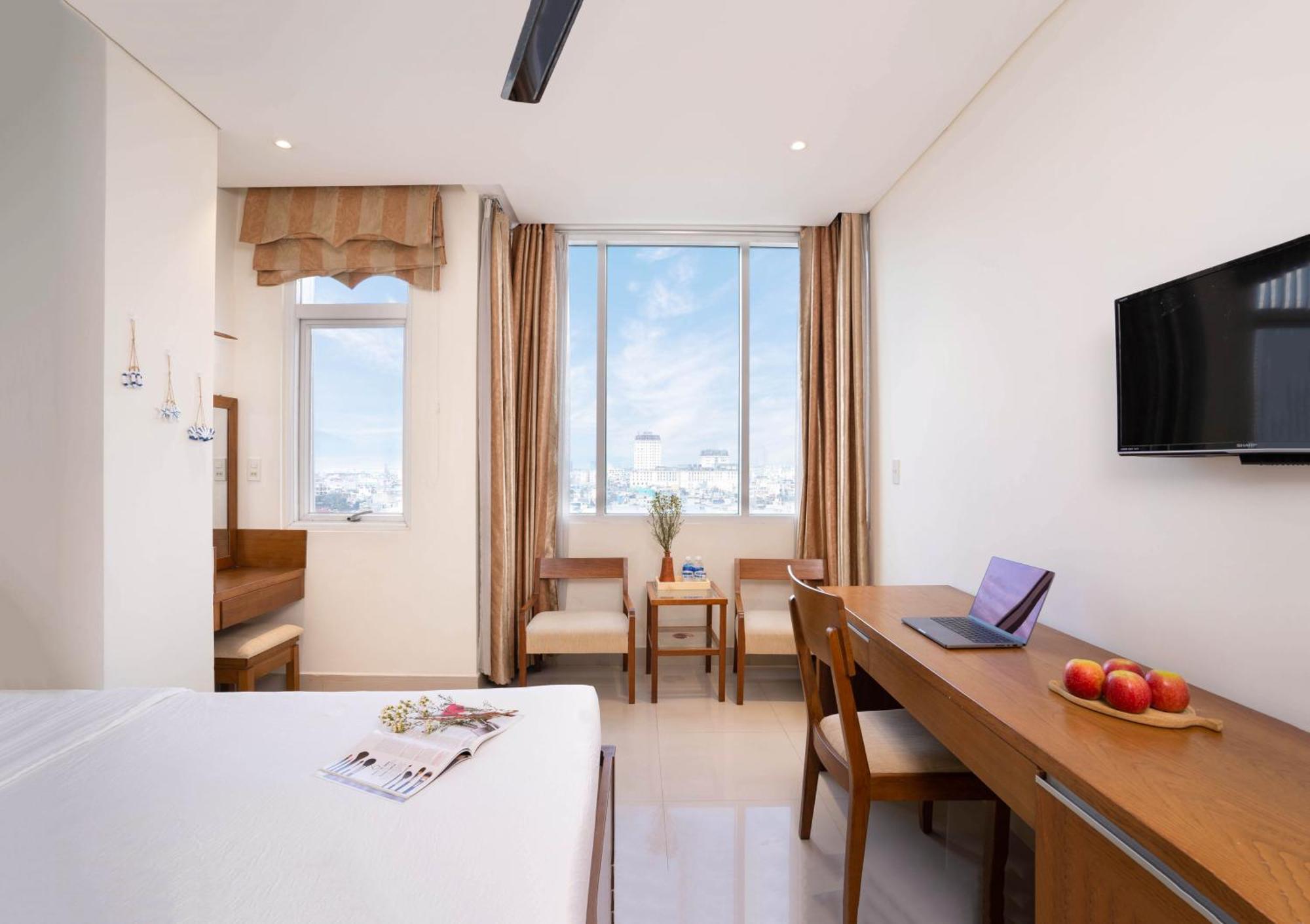 Doha Central Bliss Danang Hotel By Haviland Экстерьер фото