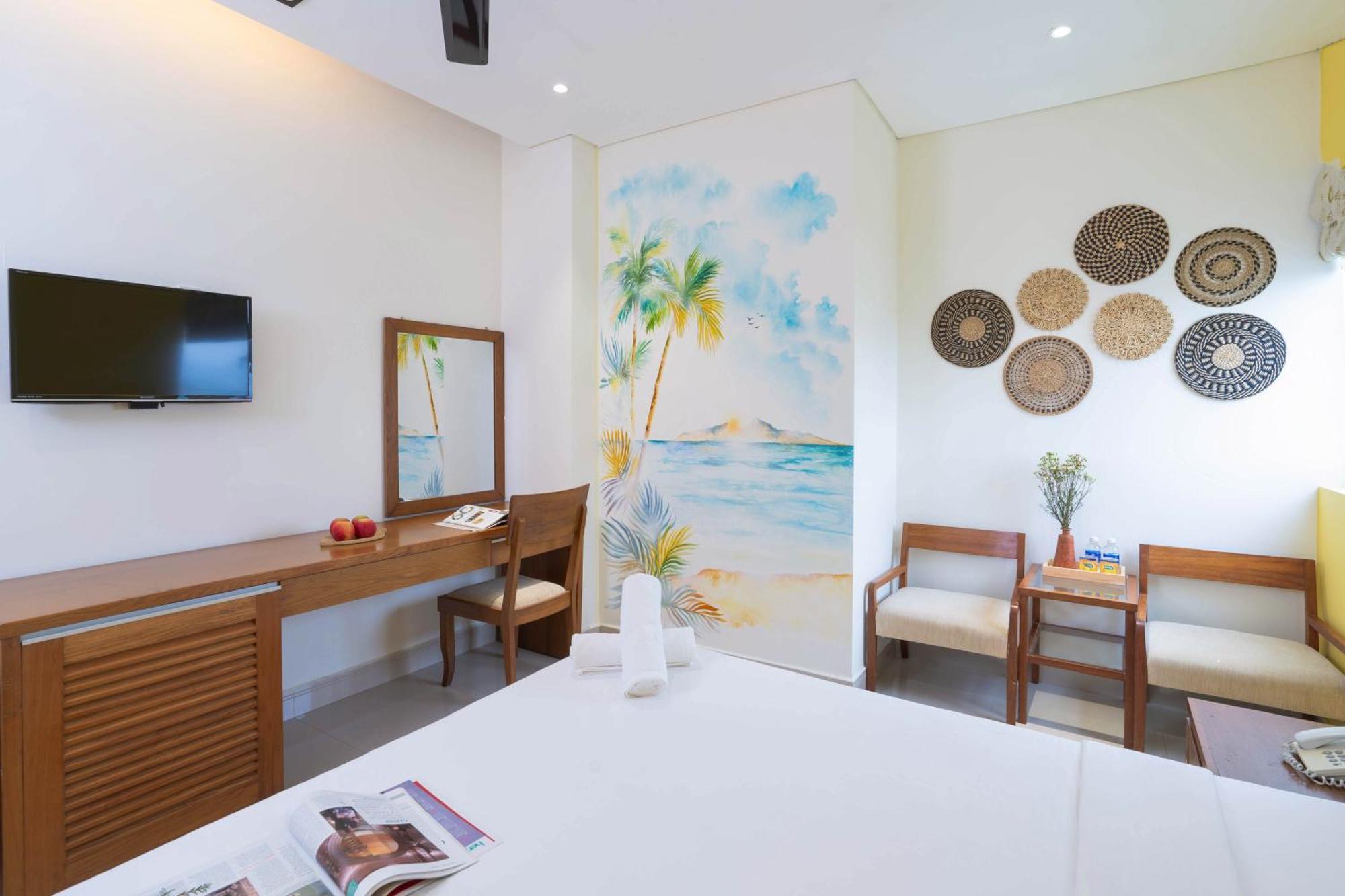Doha Central Bliss Danang Hotel By Haviland Экстерьер фото