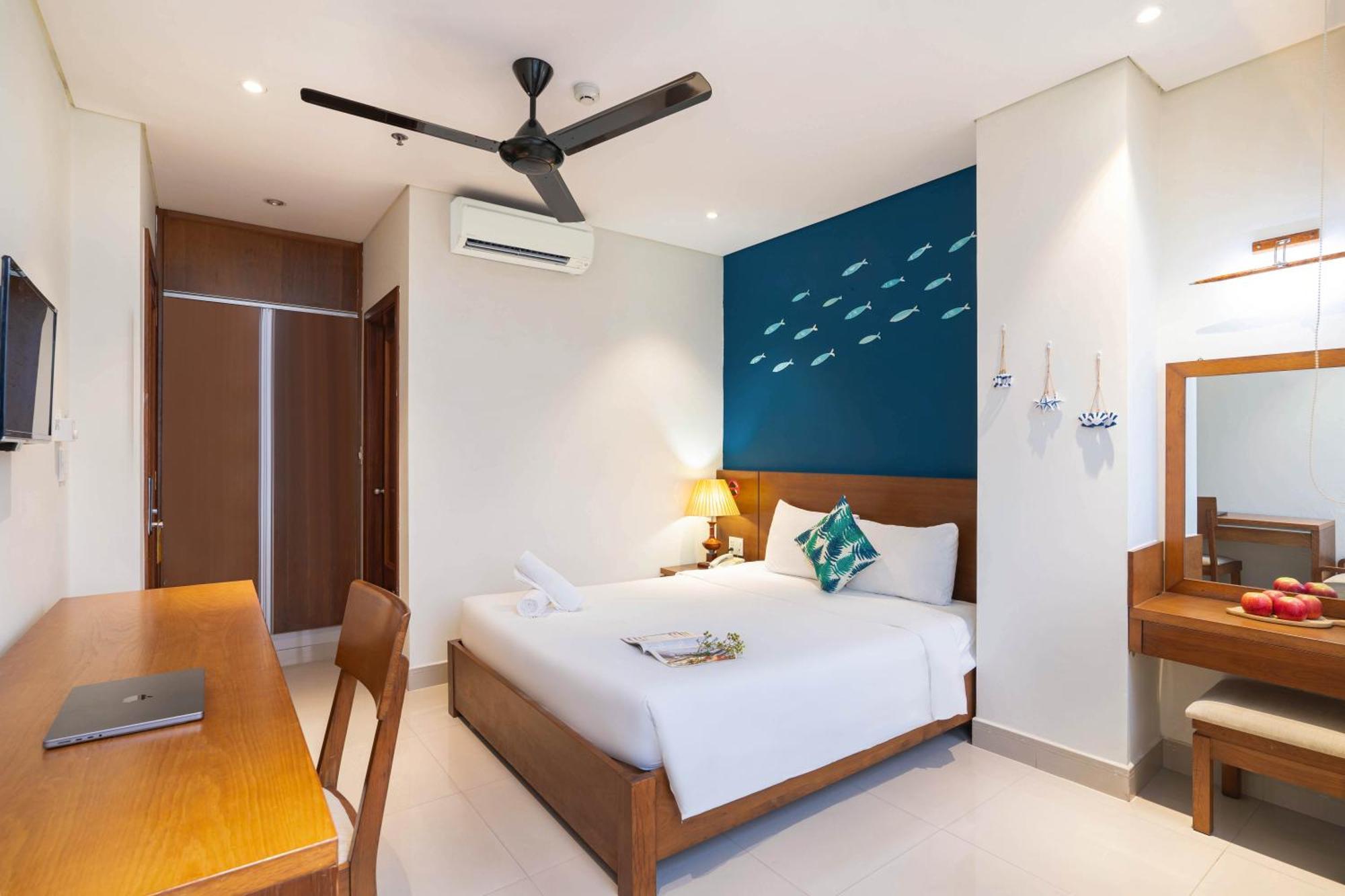 Doha Central Bliss Danang Hotel By Haviland Экстерьер фото