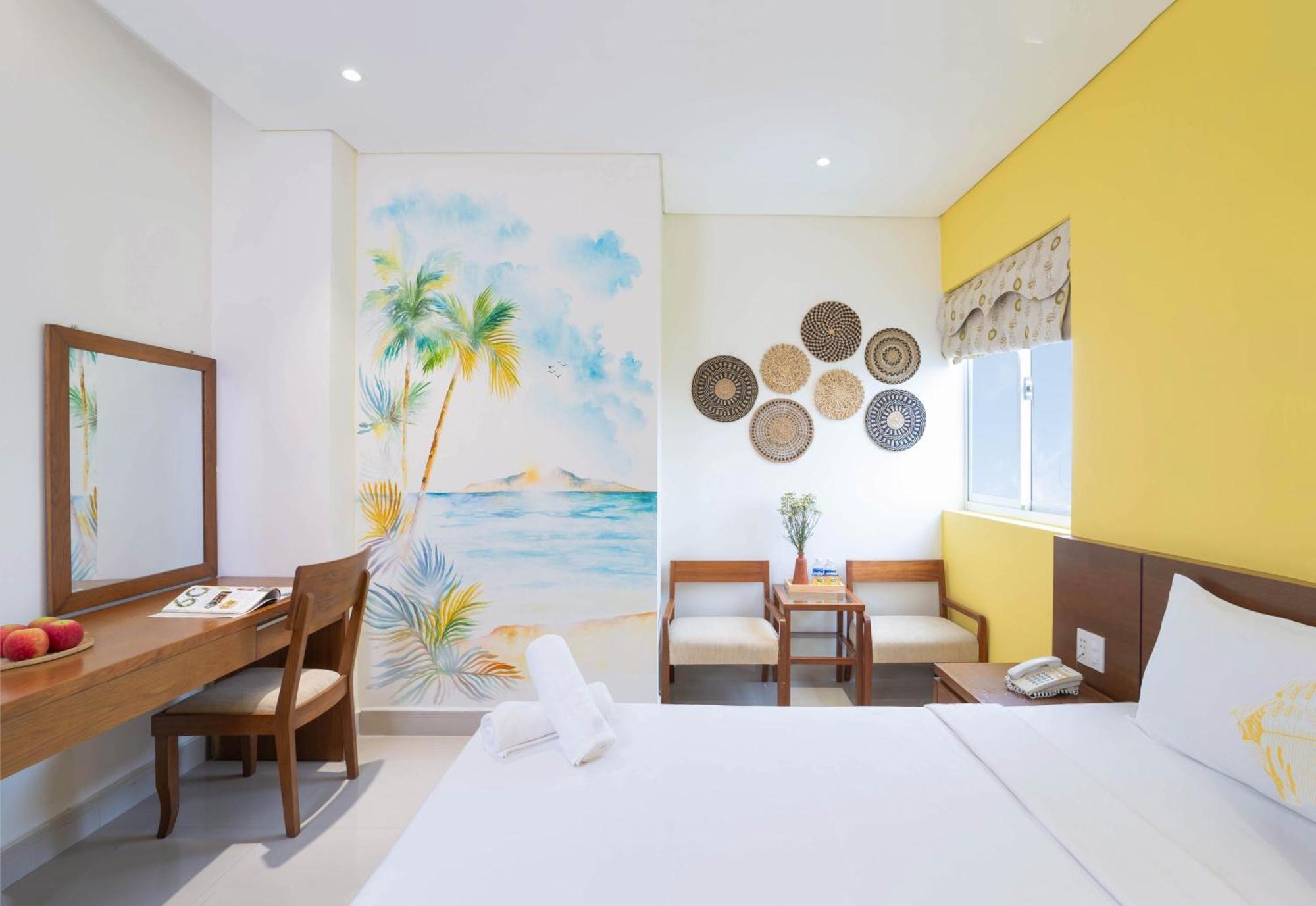 Doha Central Bliss Danang Hotel By Haviland Экстерьер фото