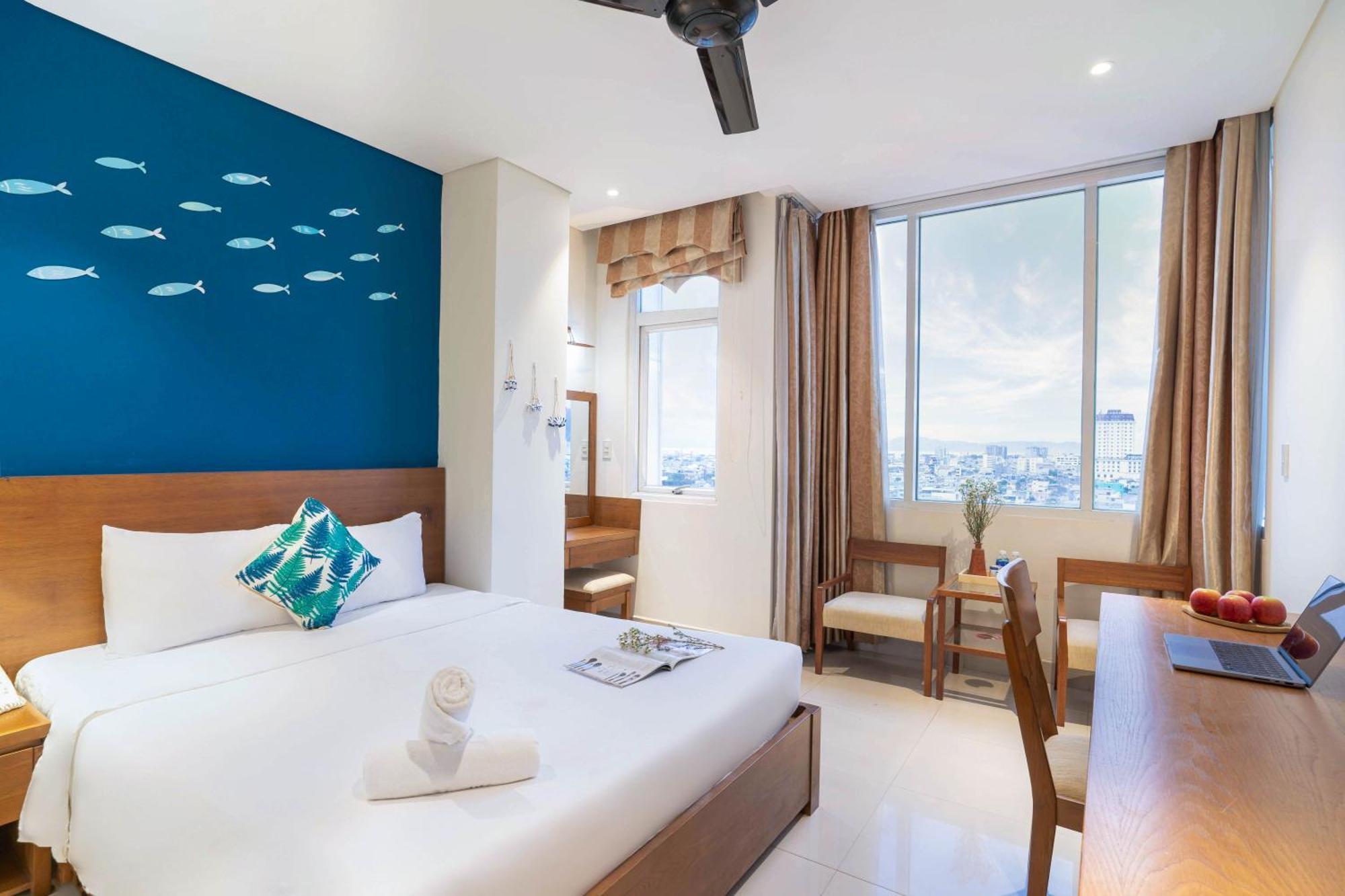 Doha Central Bliss Danang Hotel By Haviland Экстерьер фото
