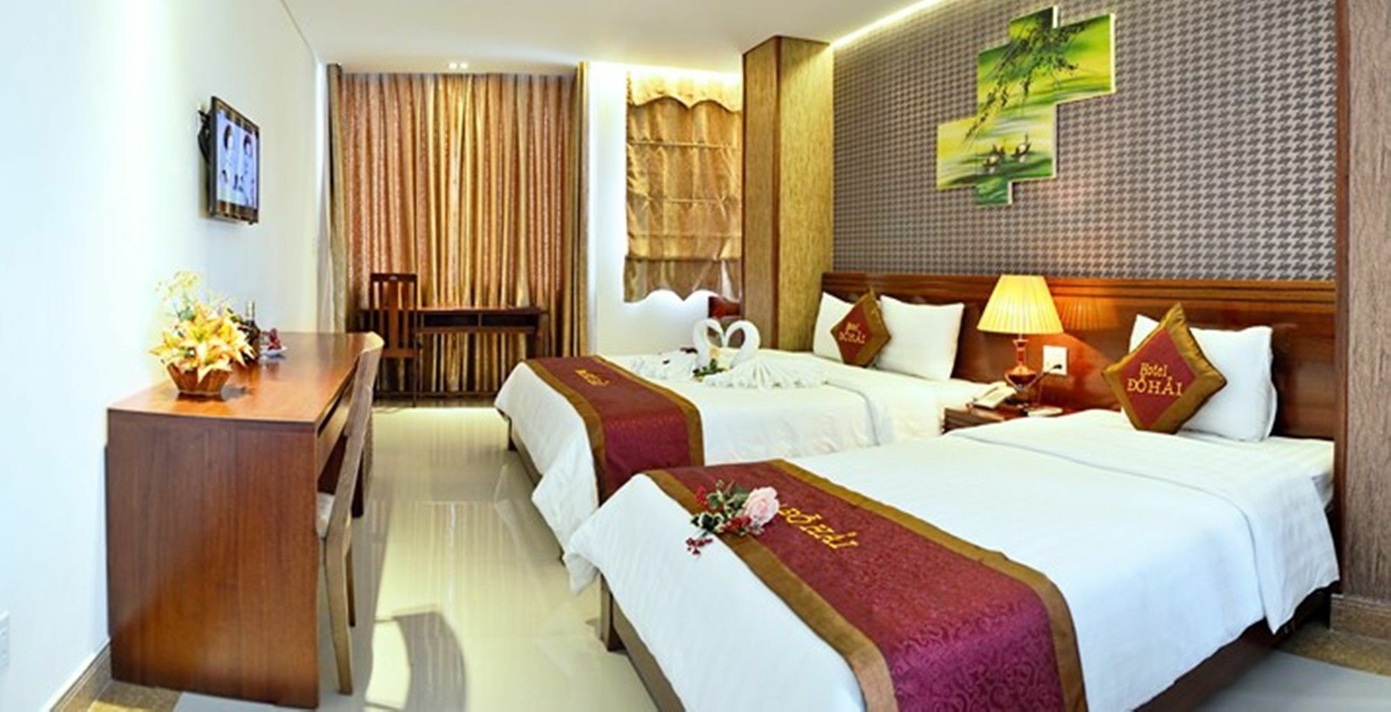 Doha Central Bliss Danang Hotel By Haviland Экстерьер фото