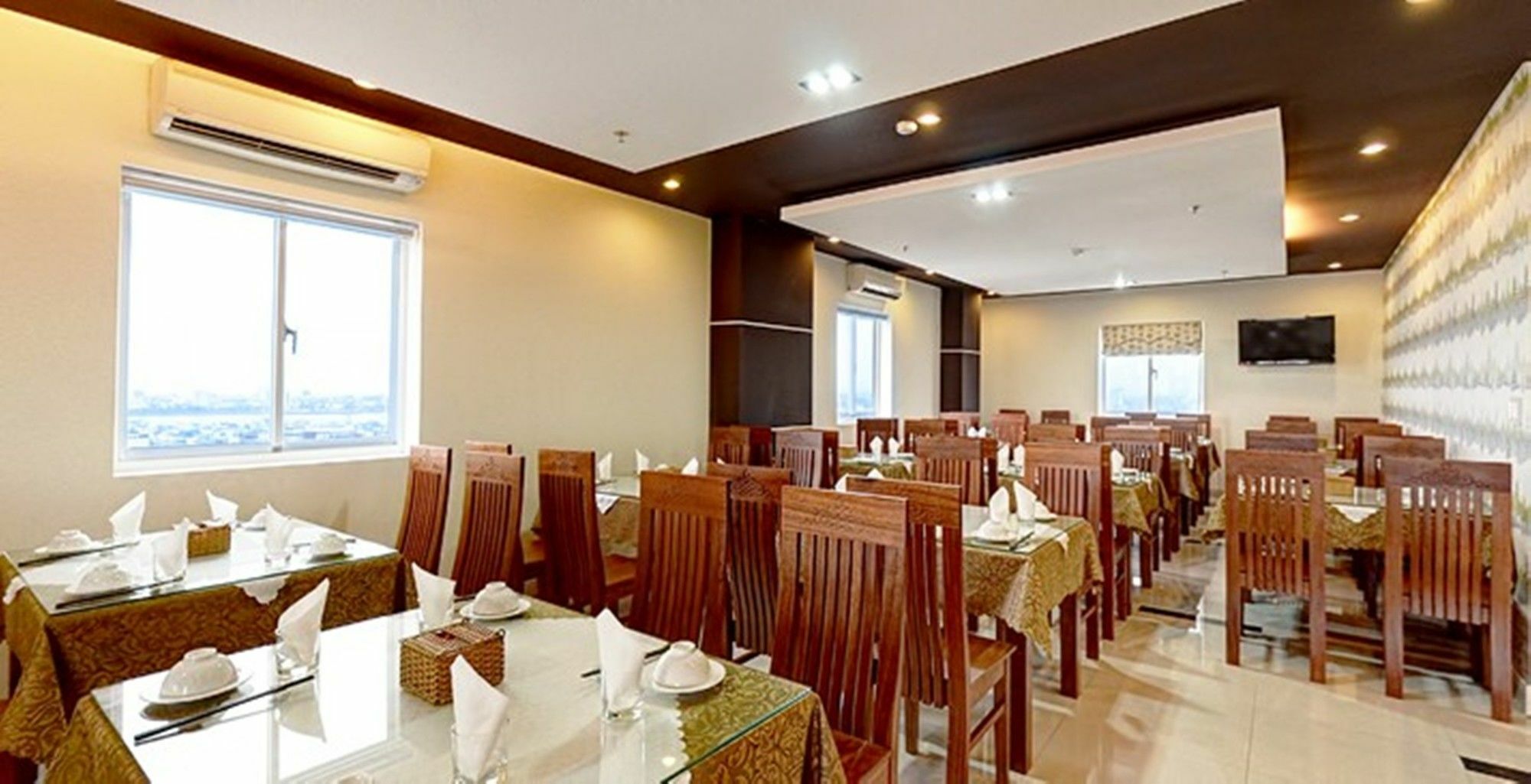 Doha Central Bliss Danang Hotel By Haviland Экстерьер фото