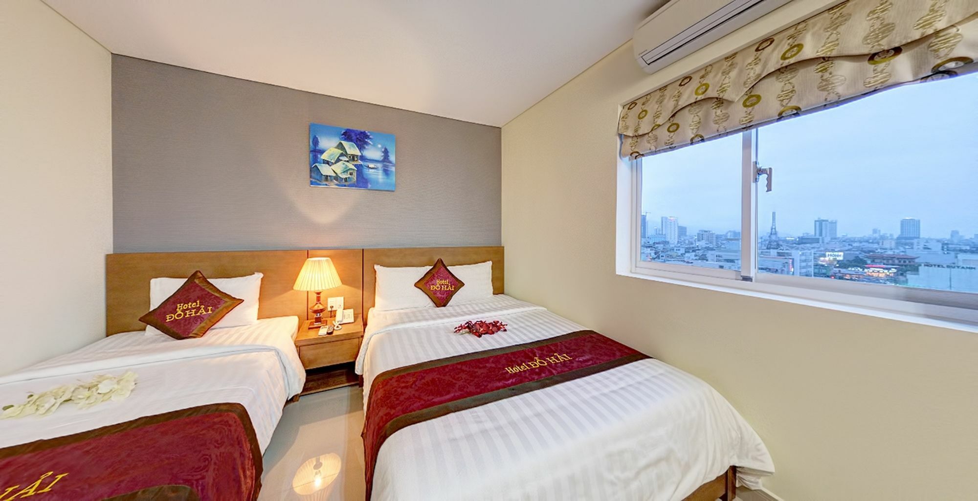 Doha Central Bliss Danang Hotel By Haviland Экстерьер фото