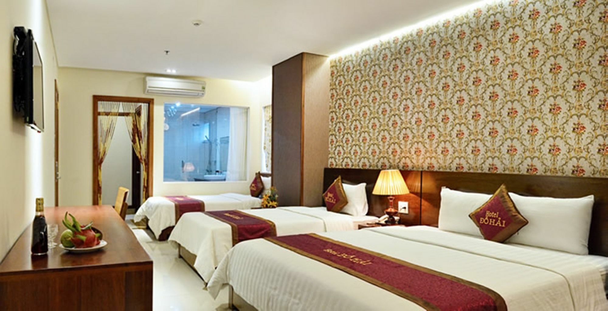 Doha Central Bliss Danang Hotel By Haviland Экстерьер фото